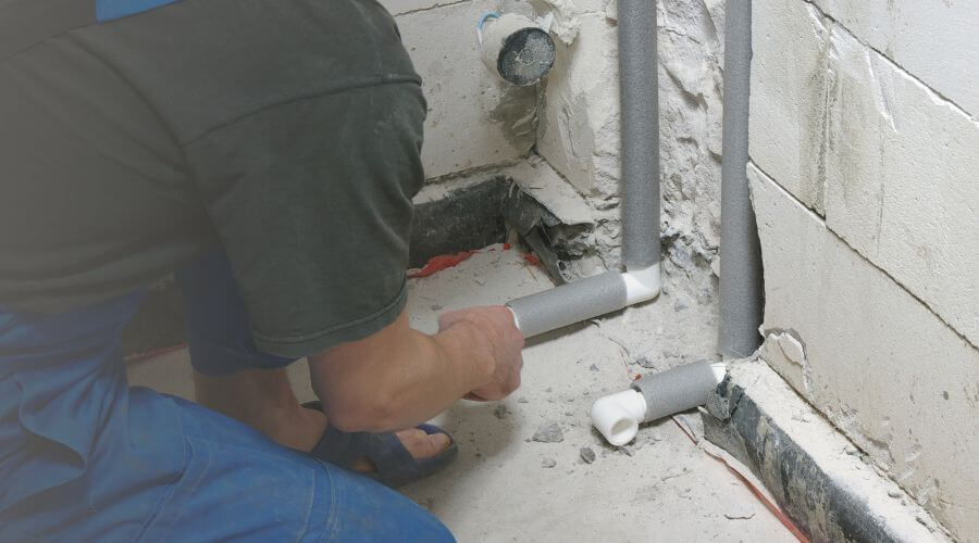 Septic Tank Baffle Cleaning in Sheyenne, ND